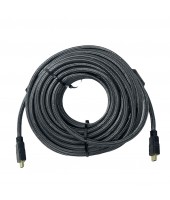 Cable DP HDMI M/M สายถัก (15M) TP88 TOP Tech